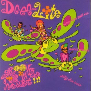 DEEE-LITE - GROOVE IS IN TH HEAR