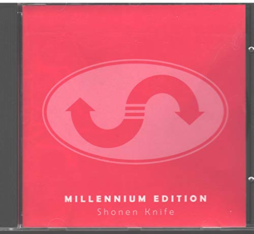 SHONEN KNIFE - MILLENNIUM EDITION