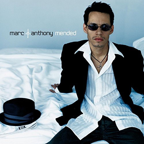 ANTHONY,MARC - MENDED