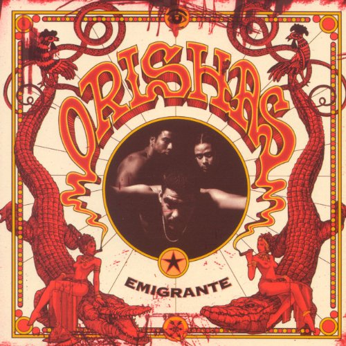 ORISHAS - EMIGRANTE (CUBA)