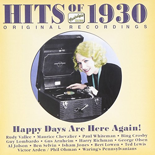 VARIOUS  - HITS OF 1930