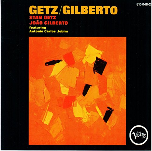 GETZ, STAN & JOAO GILBERTO  - GETZ-GILBERTO