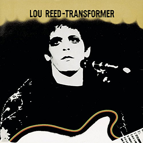 REED, LOU - TRANSFORMER