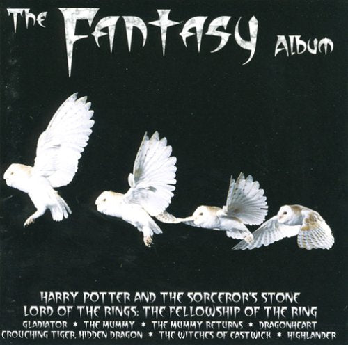 BOHANNON  - FANTASY ALBUM, THE - PERFORMED