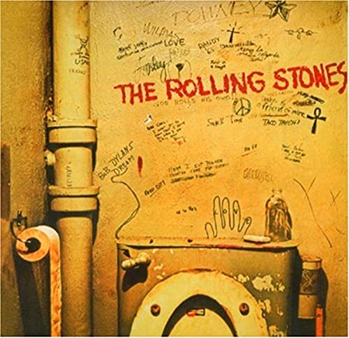 ROLLING STONES  - BEGGARS BANQUET (REMASTERED)