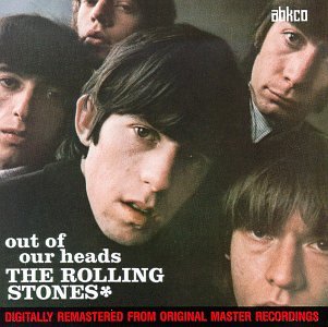 ROLLING STONES  - OUT OF OUR HEADS (REMASTERED)