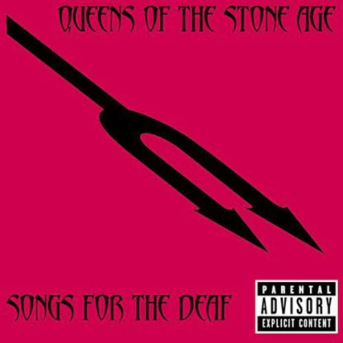 QUEENS OF THE STONE AGE  - SONGS FOR THE DEAF