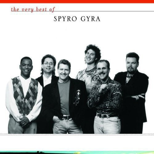 SPYRO GYRA - VERY BEST OF SPYRO GYRA