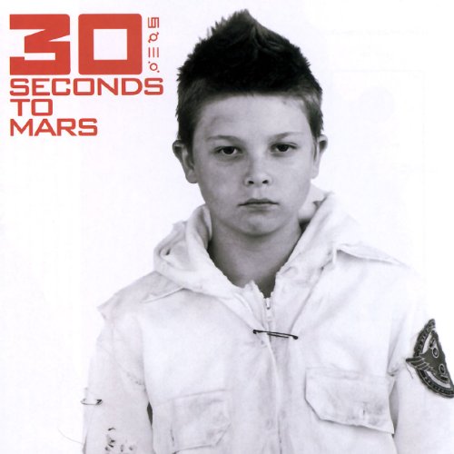 30 SECONDS TO MARS  - 30 SECONDS TO MARS