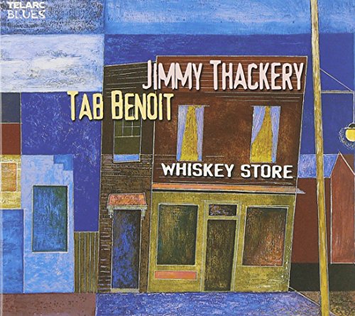 THACKERY, JIMMY & BENOIT - WHISKEY STORE