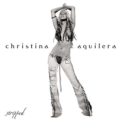 AGUILERA, CHRISTINA - STRIPPED