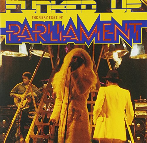 PARLIAMENT - FUNKED UP:THE VERY BEST O