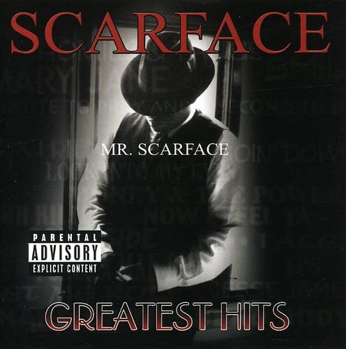 SCARFACE - GREATEST HITS