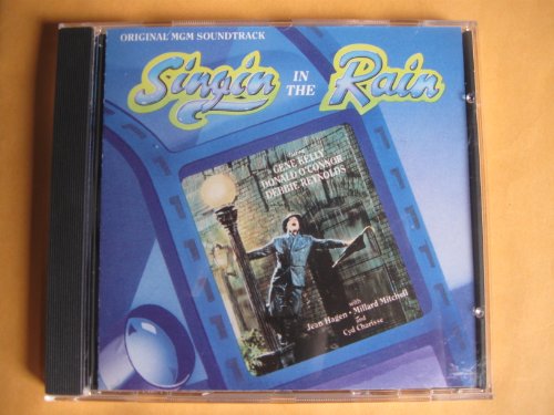 VARIOUS ARTISTS - SINGIN IN THE RAIN