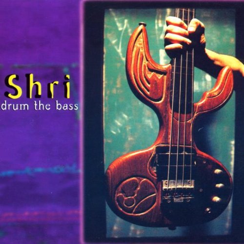 SHRI - DRUM THE BASS