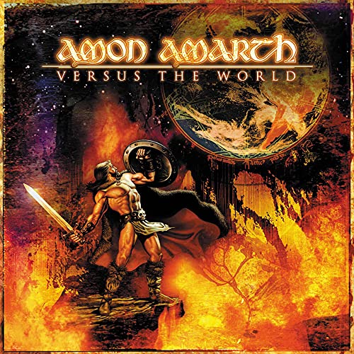 AMON AMARTH - VERSUS THE WORLD