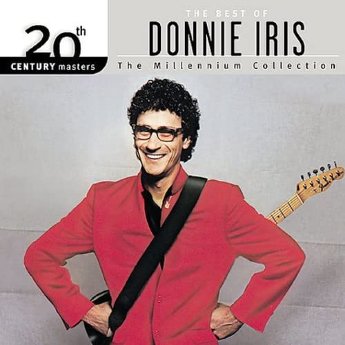 IRIS, DONNIE - THE BEST OF DONNIE IRIS