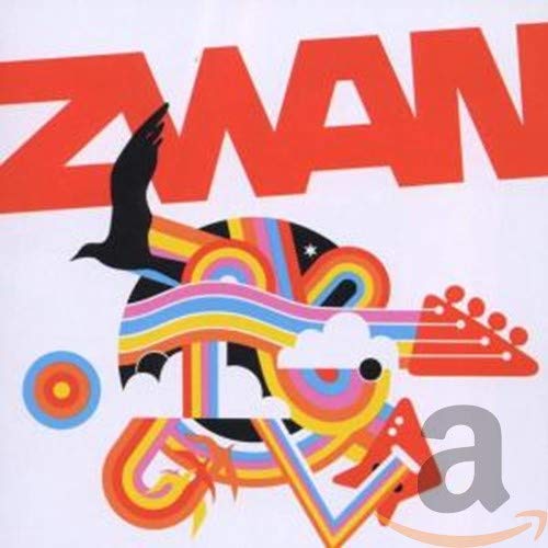 ZWAN  - MARY STAR OF THE SEA