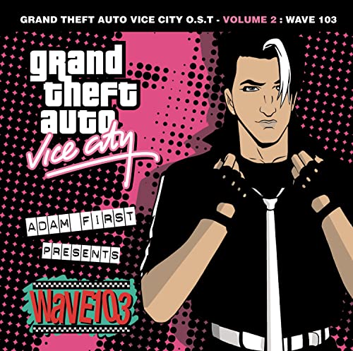 SNDTRK  - V2 GRAND THEFT AUTO WAVE 103