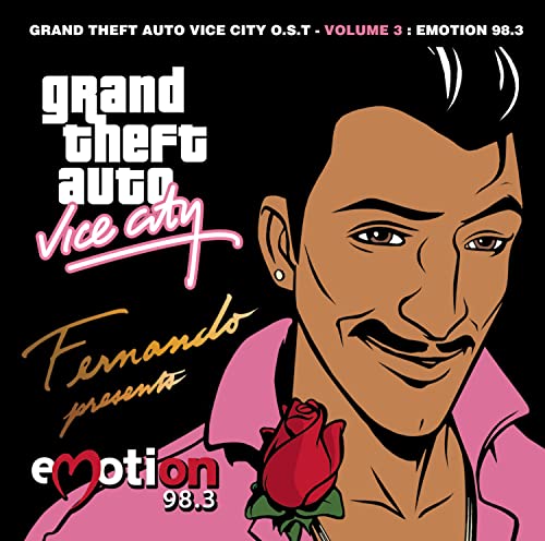 SNDTRK  - V3 GRAND THEFT AUTO: EMOTION 9