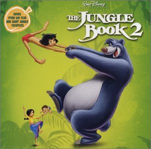 SNDTRK  - JUNGLE BOOK 2