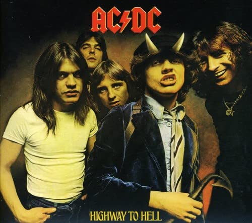 ACDC - HIGHWAY TO HELL