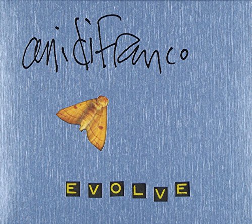 ANI DIFRANCO - EVOLVE