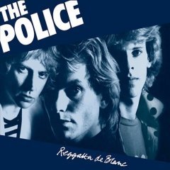 POLICE - REGGATTA DE BLANC