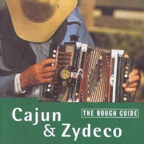 VARIOUS - CAJUN AND ZYDECO ROUGH GUIDE