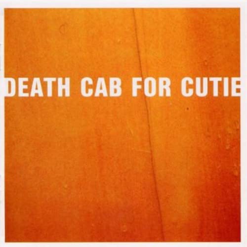 DEATH CAB FOR CUTIE - PHOTO ALBUM