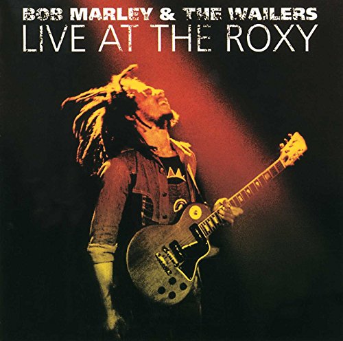 BOB MARLEY AND THE WAILERS - LIVE AT THE ROXY 1976 (2CD)