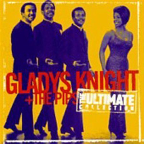 KNIGHT, GLADYS & THE PIPS  - ULTIMATE COLLECTION