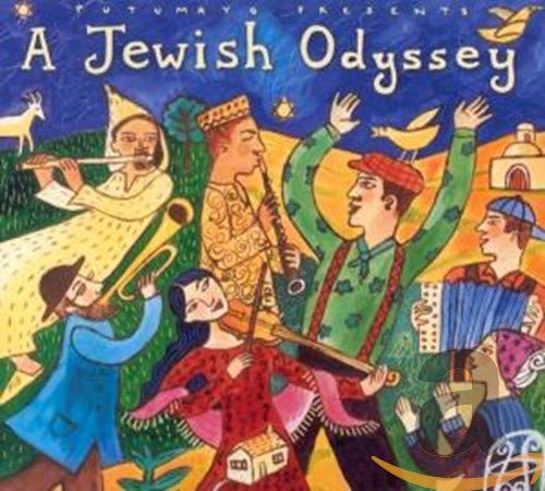 PUTUMAYO PRESENTS - JEWISH ODYSSEY