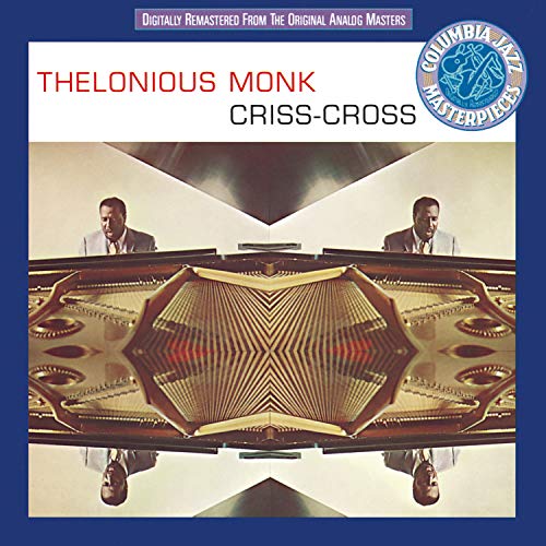 MONK, THELONIOUS  - CRISS-CROSS (REMASTERED)