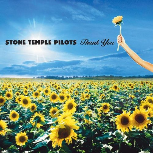 STONE TEMPLE PILOTS - THANK YOU (+DVD)