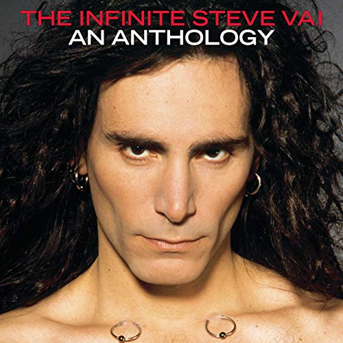 VAI, STEVE - THE INFINITE STEVE VAI: AN ANTHOLOGY (2CD)