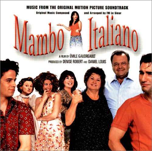 VARIOUS - MAMBO ITALIANO