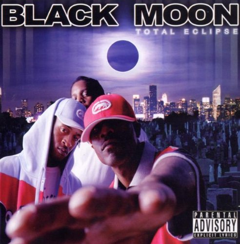 BLACK MOON - BLACK MOON - TOTAL ECLIPSE