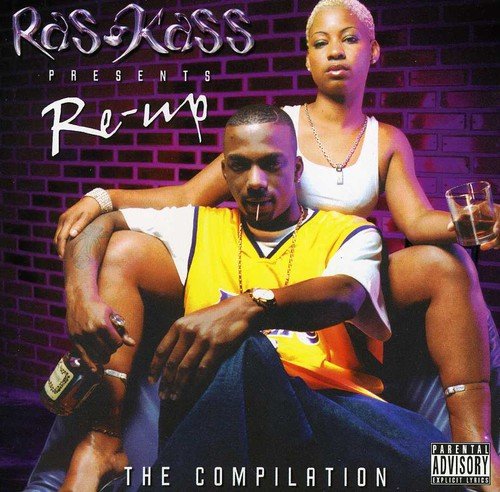 RAS KASS / RE-UP THE COMPILATION - RAS KASS / RE-UP THE COMPILATION