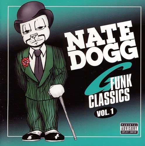 DOGG, NATE  - G-FUNK CLASSICS VOL. 1