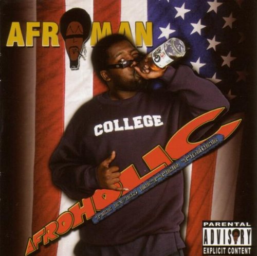 AFROMAN - AFROHOLIC