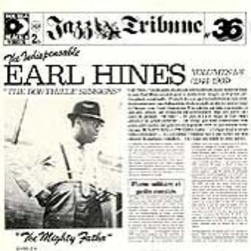 VARIOUS ARTISTS - THE INDISPENSABLE EARL HINES V