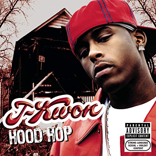 J-KWON - HOOD-HOP