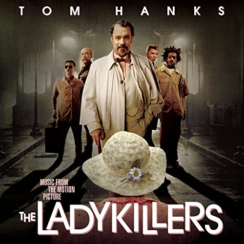 SNDTRK  - LADYKILLERS MUSIC FROM THE MO