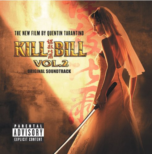 SNDTRK  - KILL BILL: VOLUME 2