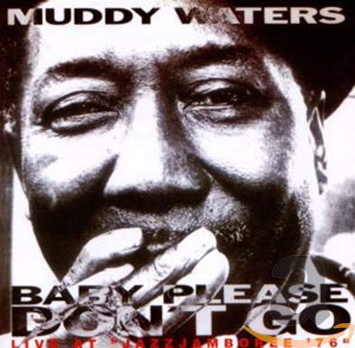 WATERS, MUDDY  - BABY PLEASE DON'T GO