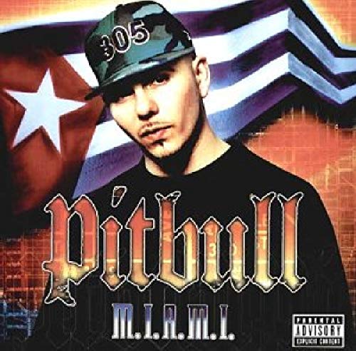 PITBULL - M.I.A.M.I. : PITBULL