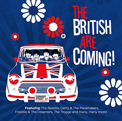 VARIOUS  - BRITISH ARE COMING