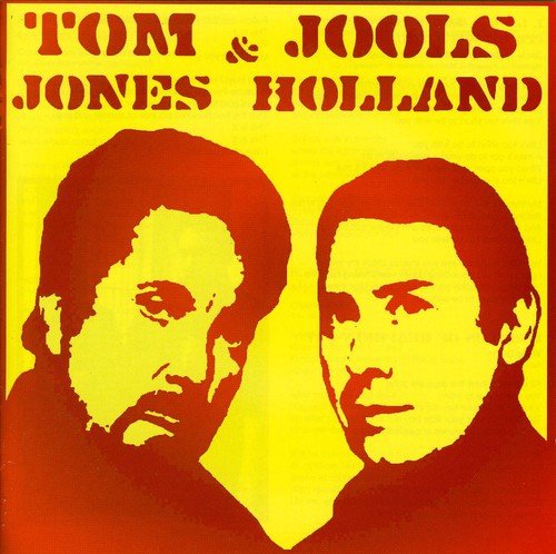 TOM JONES - TOM JONES AND JOOLS HOLLAND