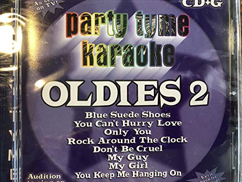 VARIOUS - V2 OLDIES: PARTY TYME KARAOKE